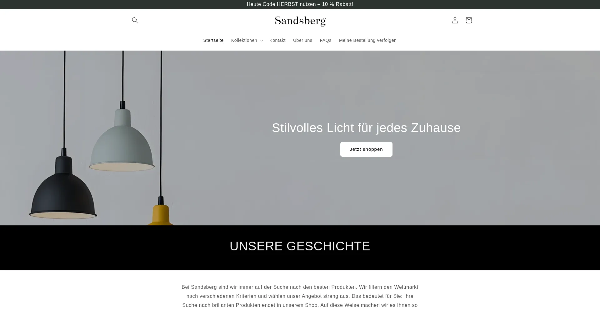 Sandsberg.de