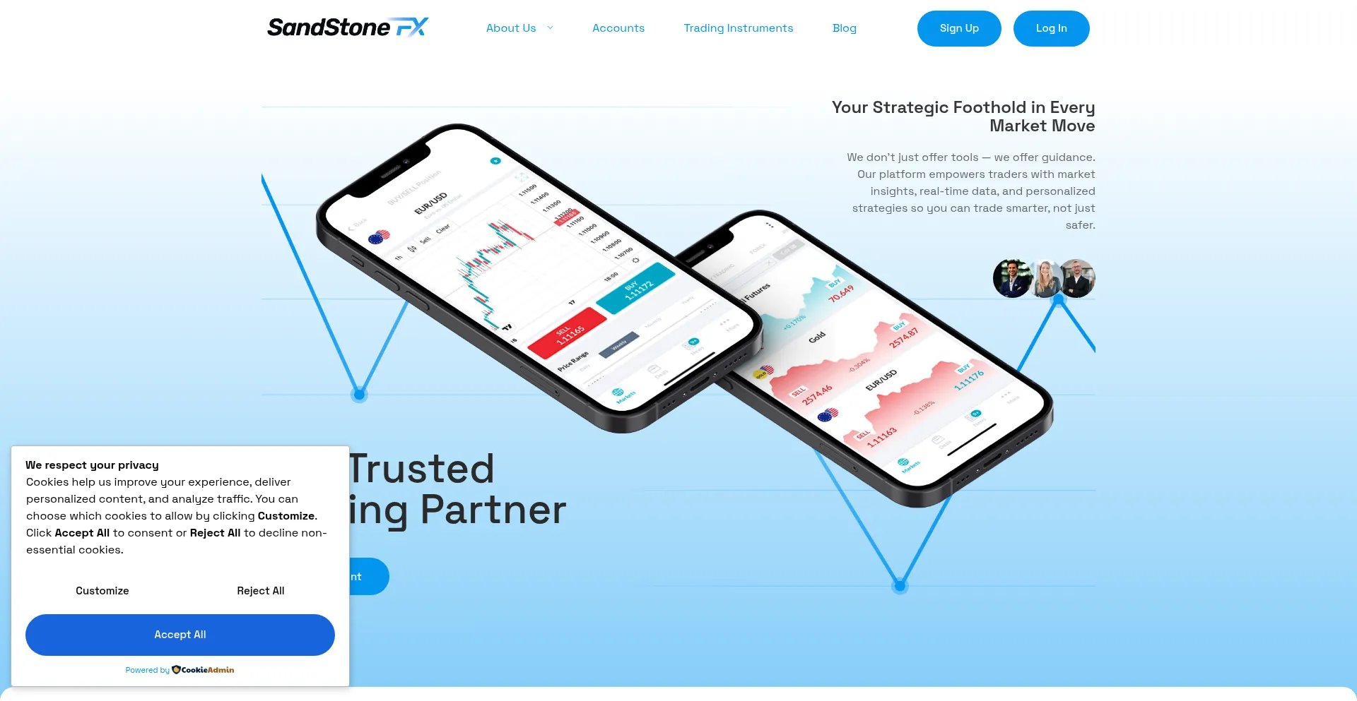 Sandstonefx.com