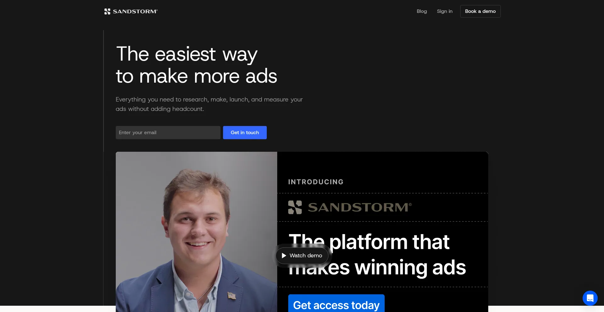 Sandstormapp.com