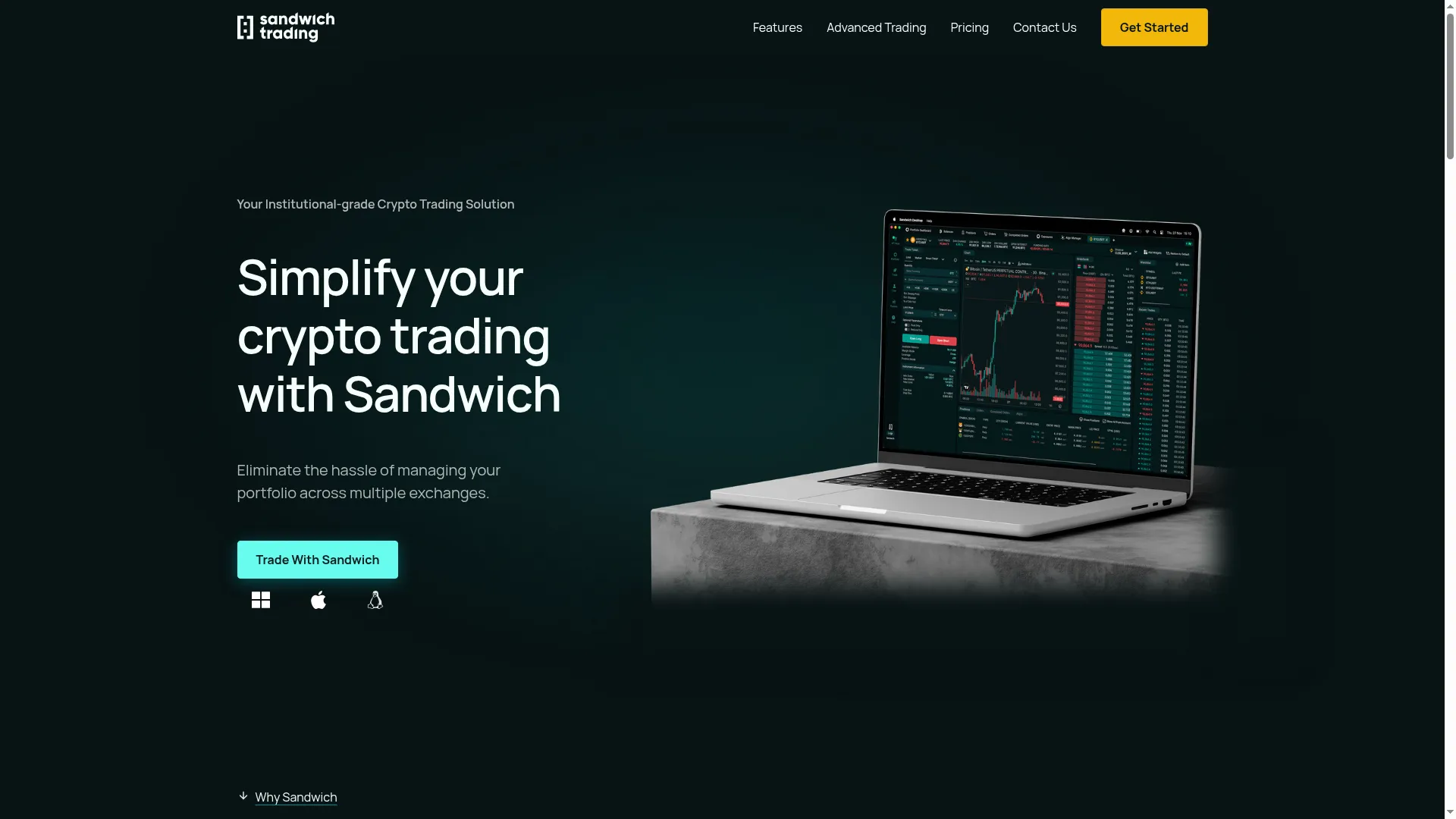 Sandwichtrading.com