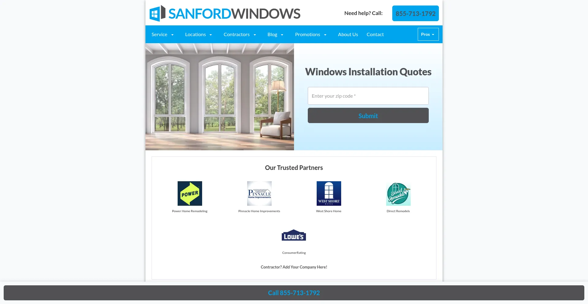 Sanfordwindow.com