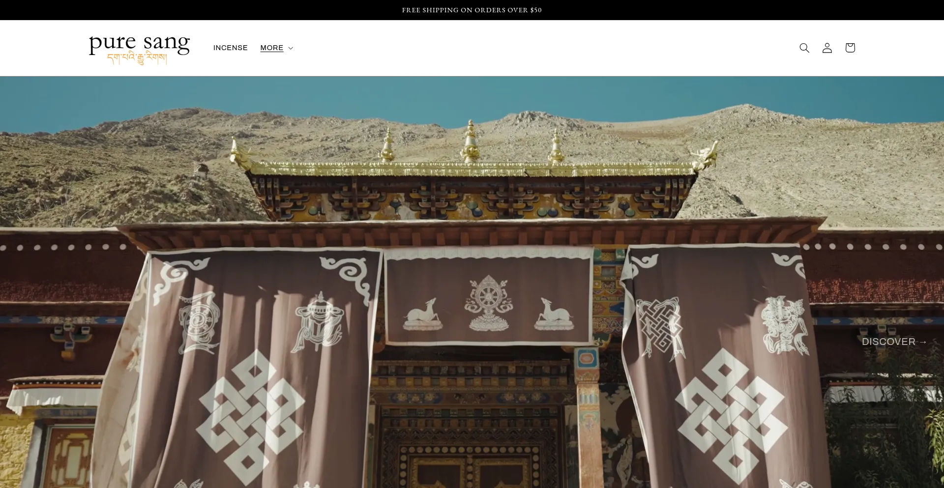 Sangincense.com
