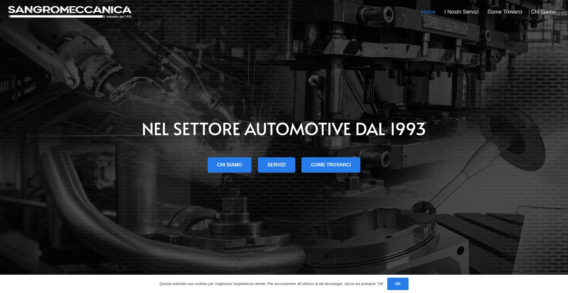 Sangromeccanica.it