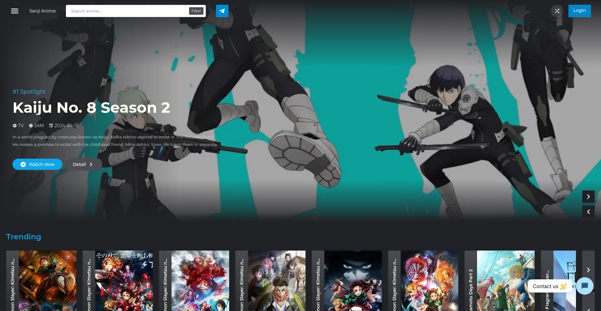 Sanjianime.com
