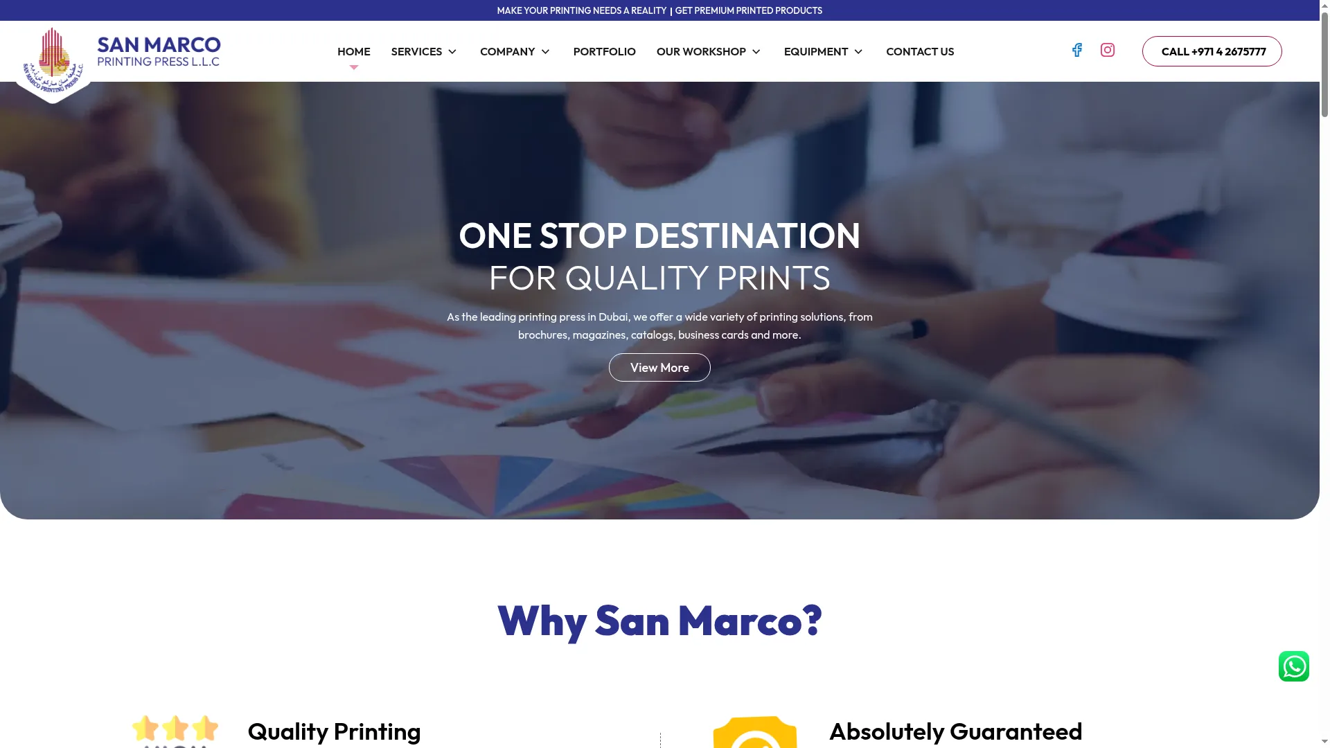 Sanmarcoprintingpress.com
