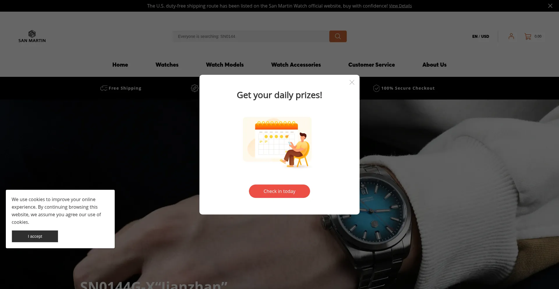 Sanmartin-watch.com