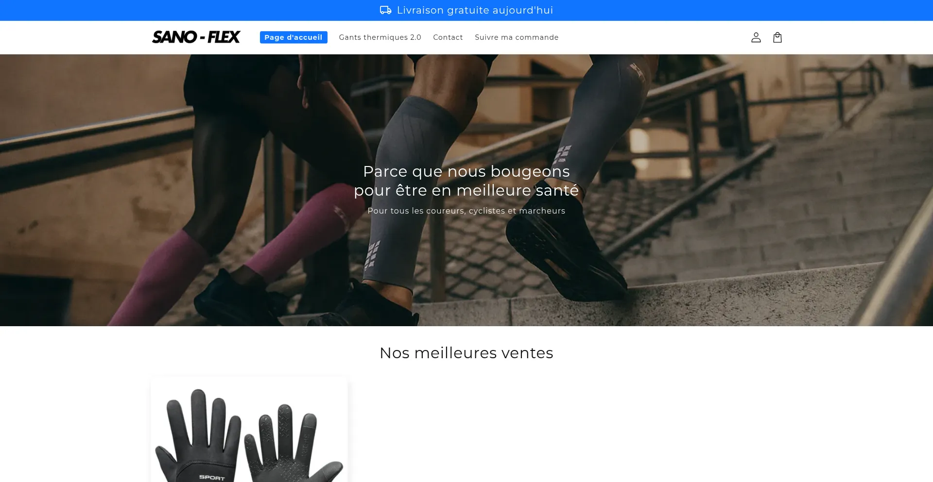 Sano-flex.com