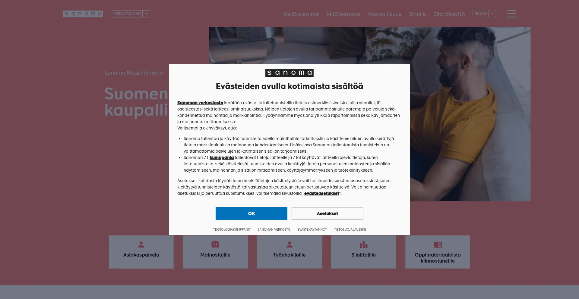Sanoma.fi