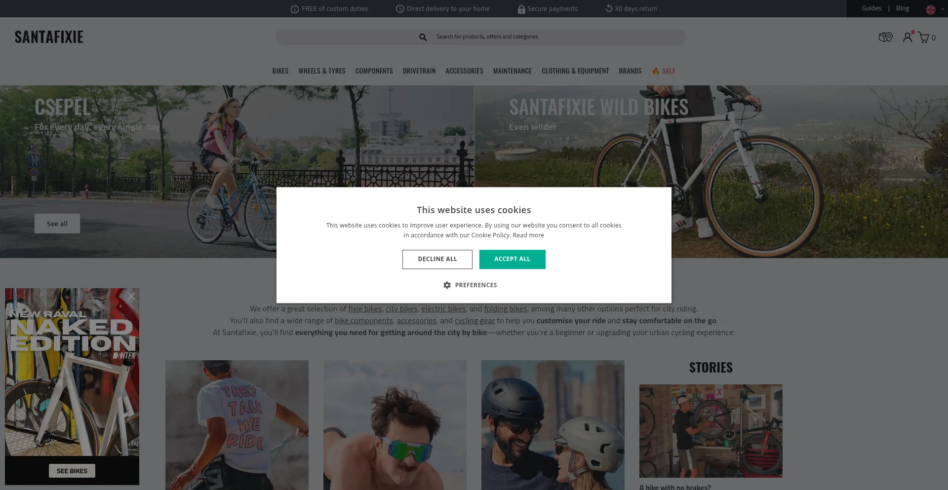 Santafixie.co.uk