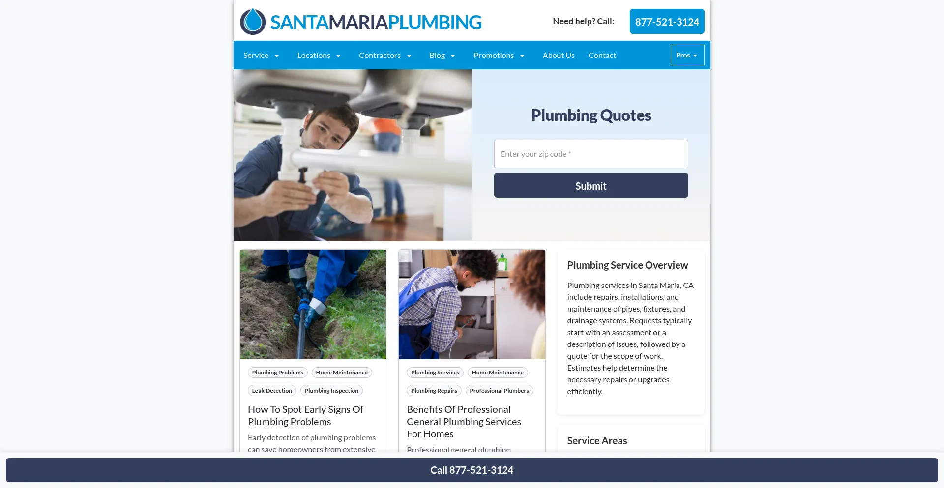 Santamariaplumbingservice.com