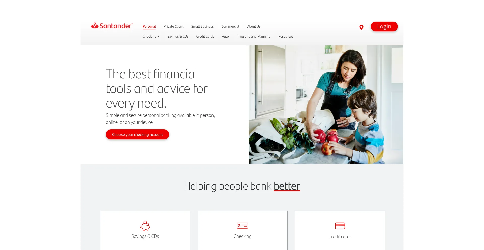 Santanderbank.com.cobblestonesw.com