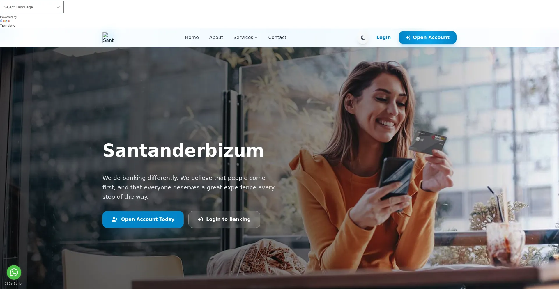 Santanderbizum.com