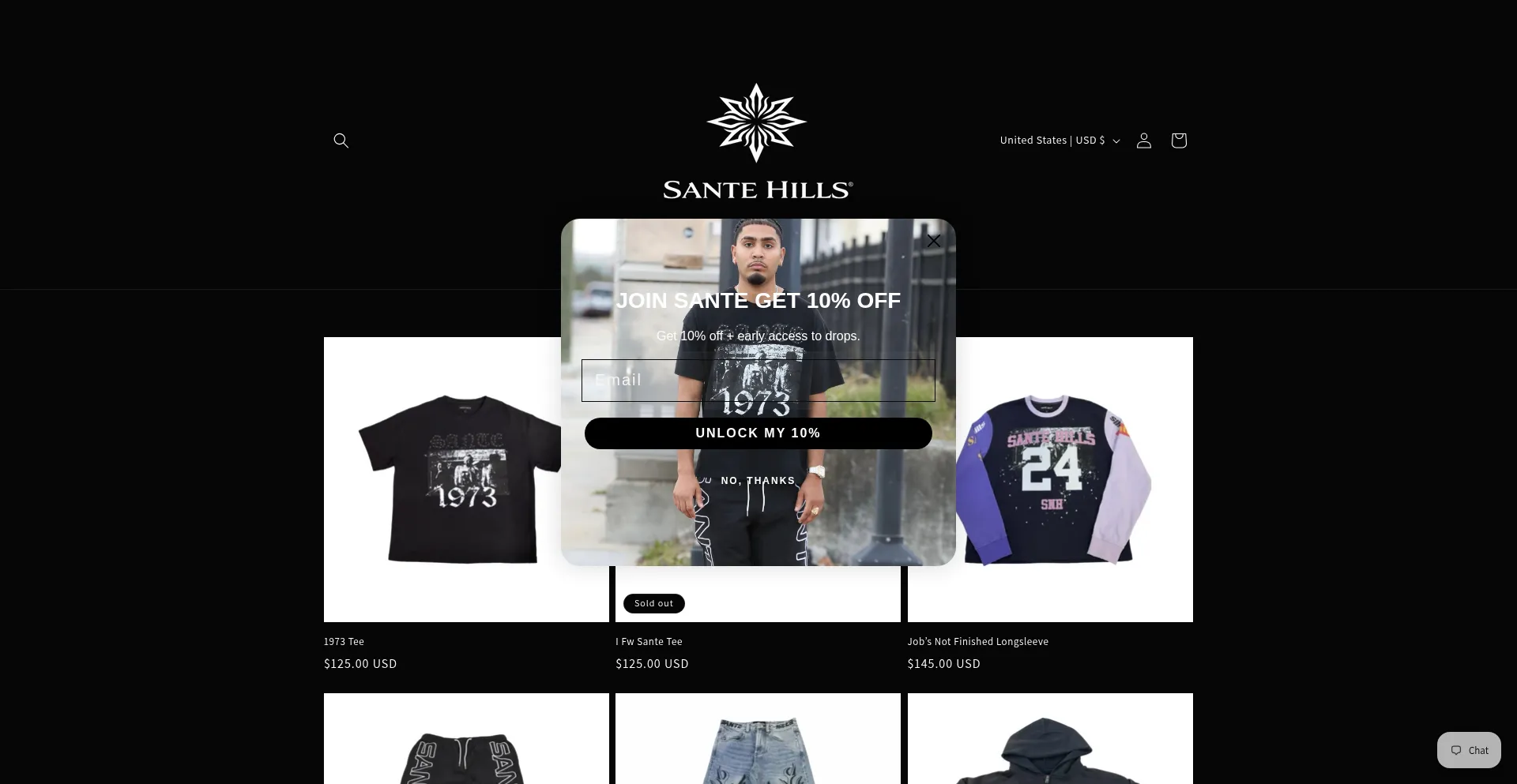 Santehills.com