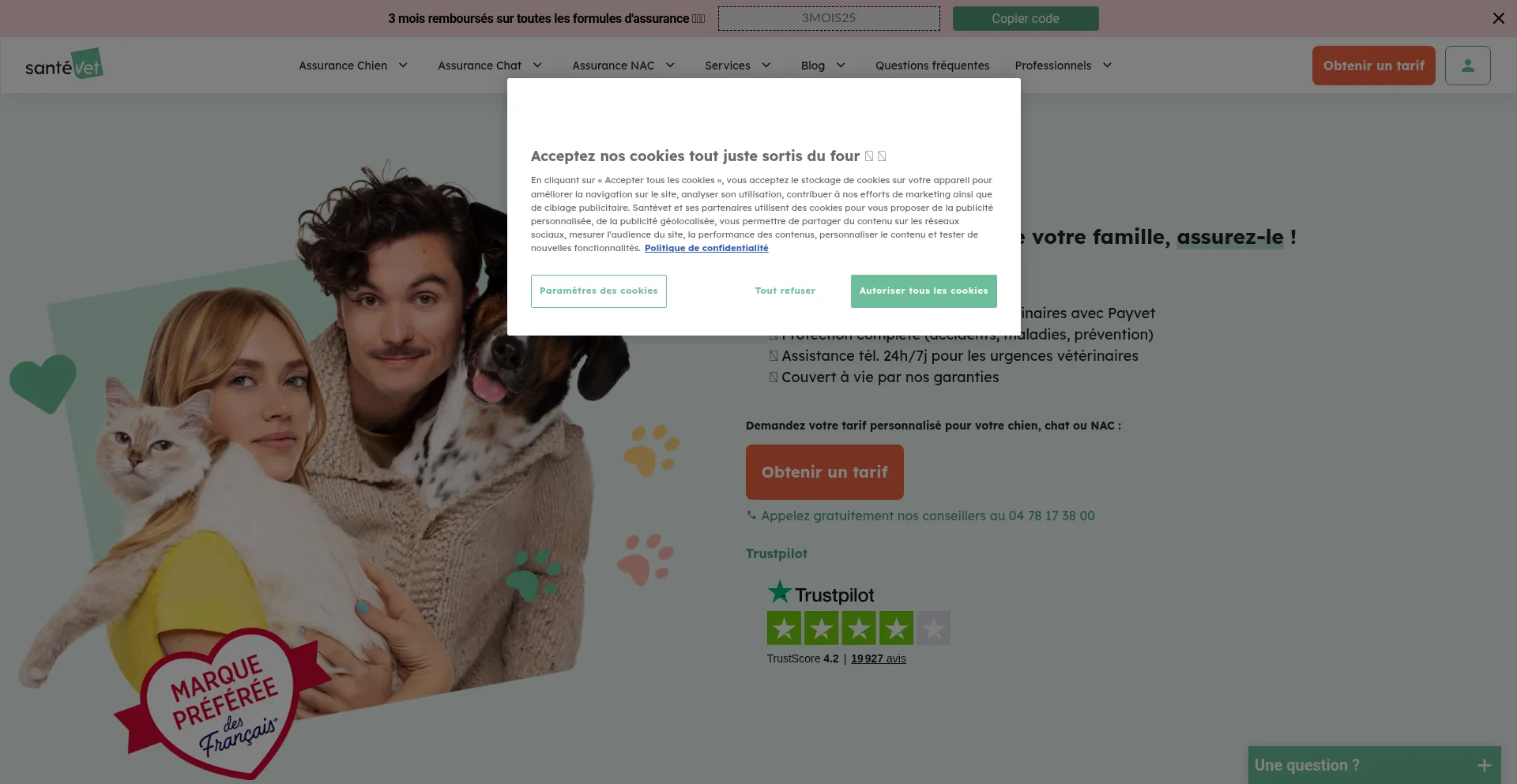 Santevet.com