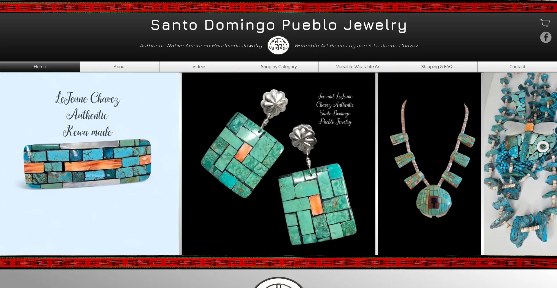 Santodomingopueblojewelry.com