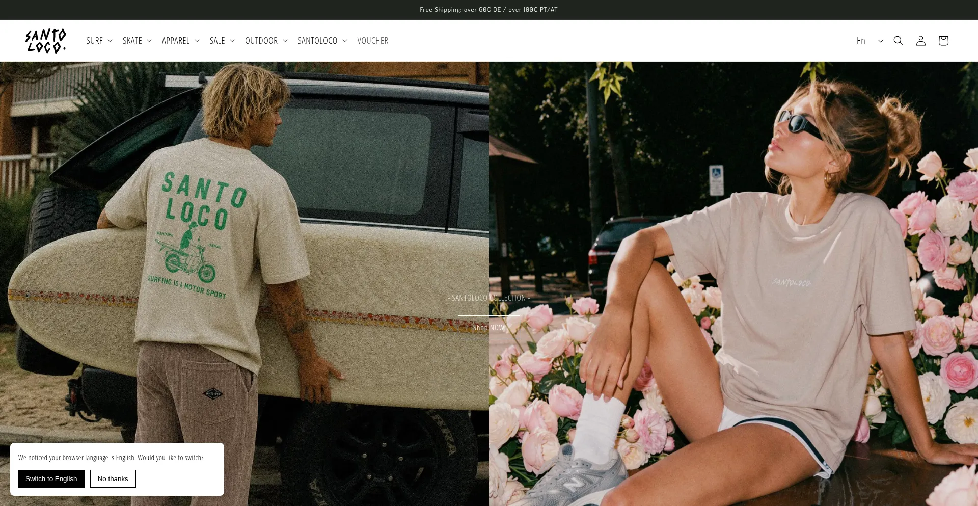 Santoloco.com