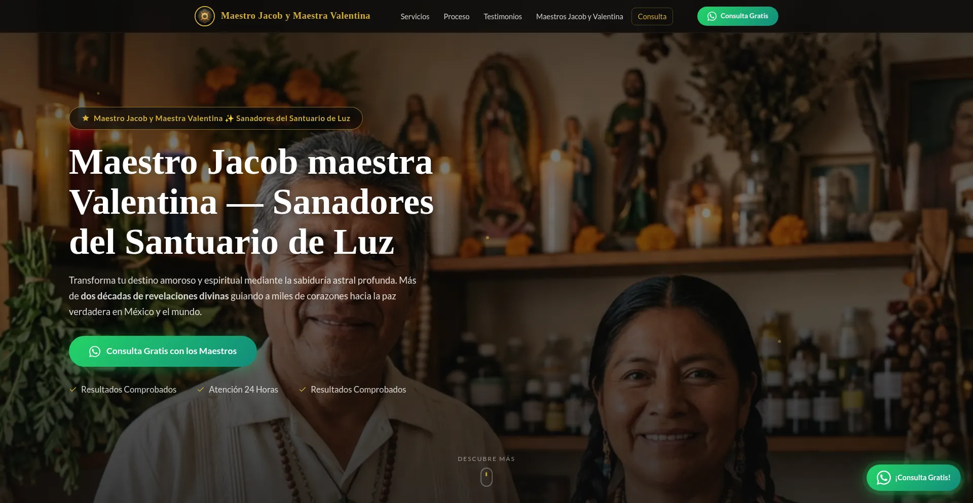 Santuariodeluz.online