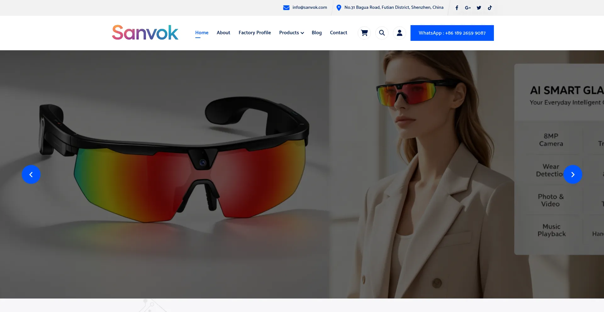 Sanvok.com