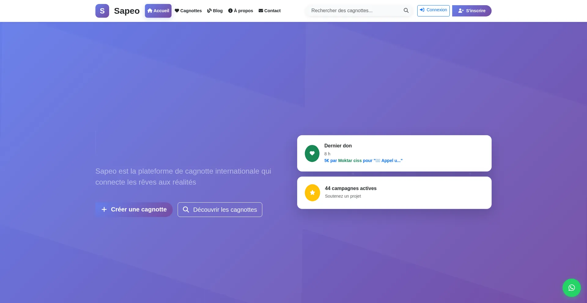 Sapeo.org