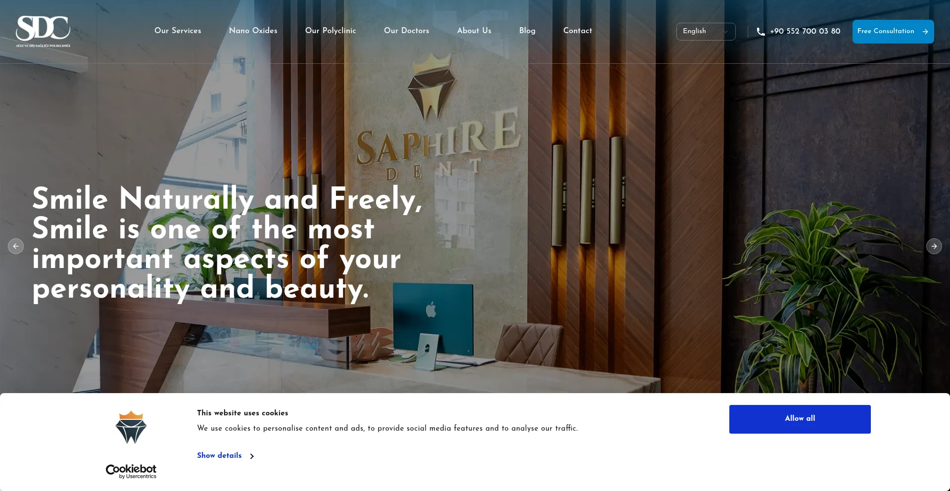 Saphiredent.com