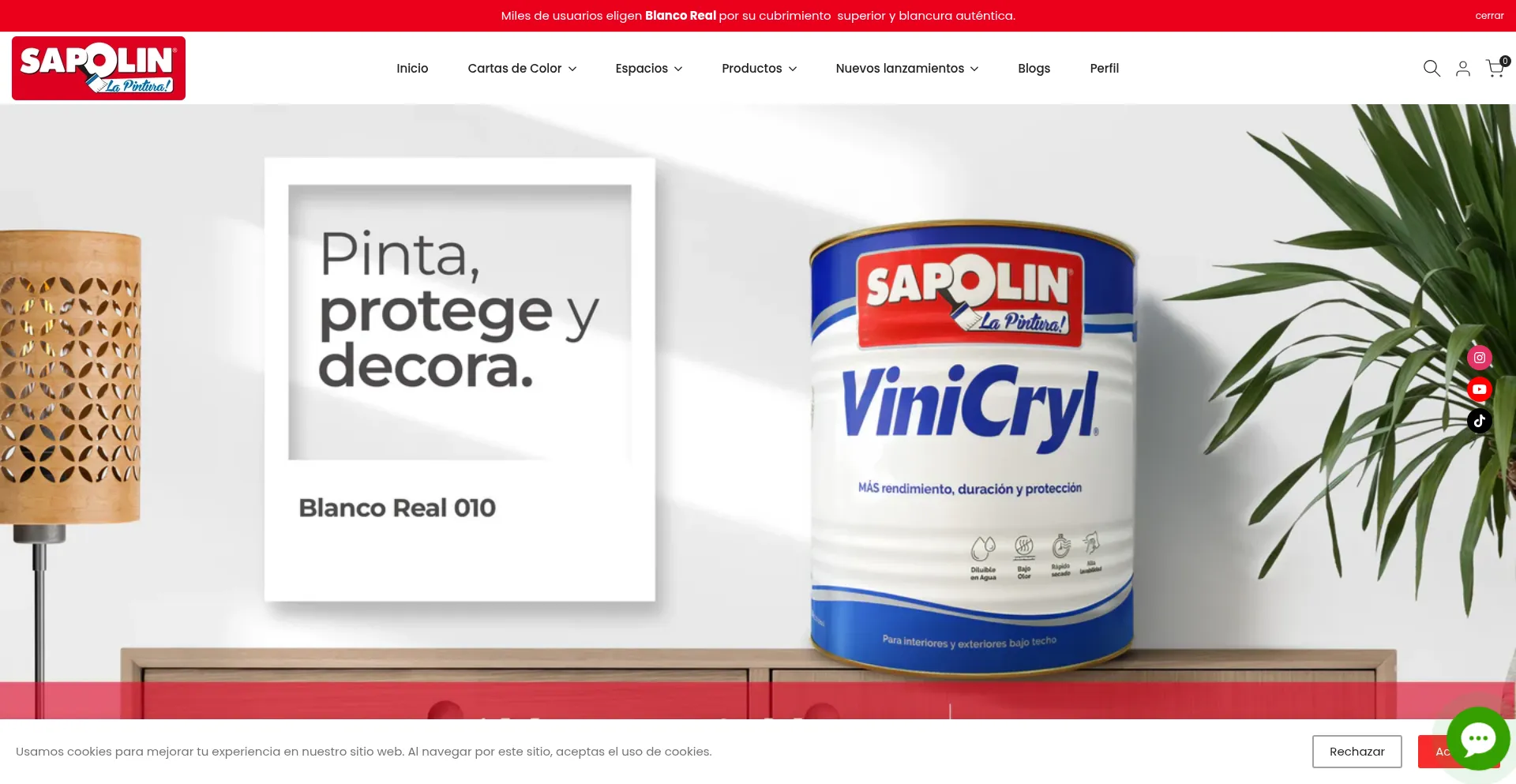 Sapolin.com