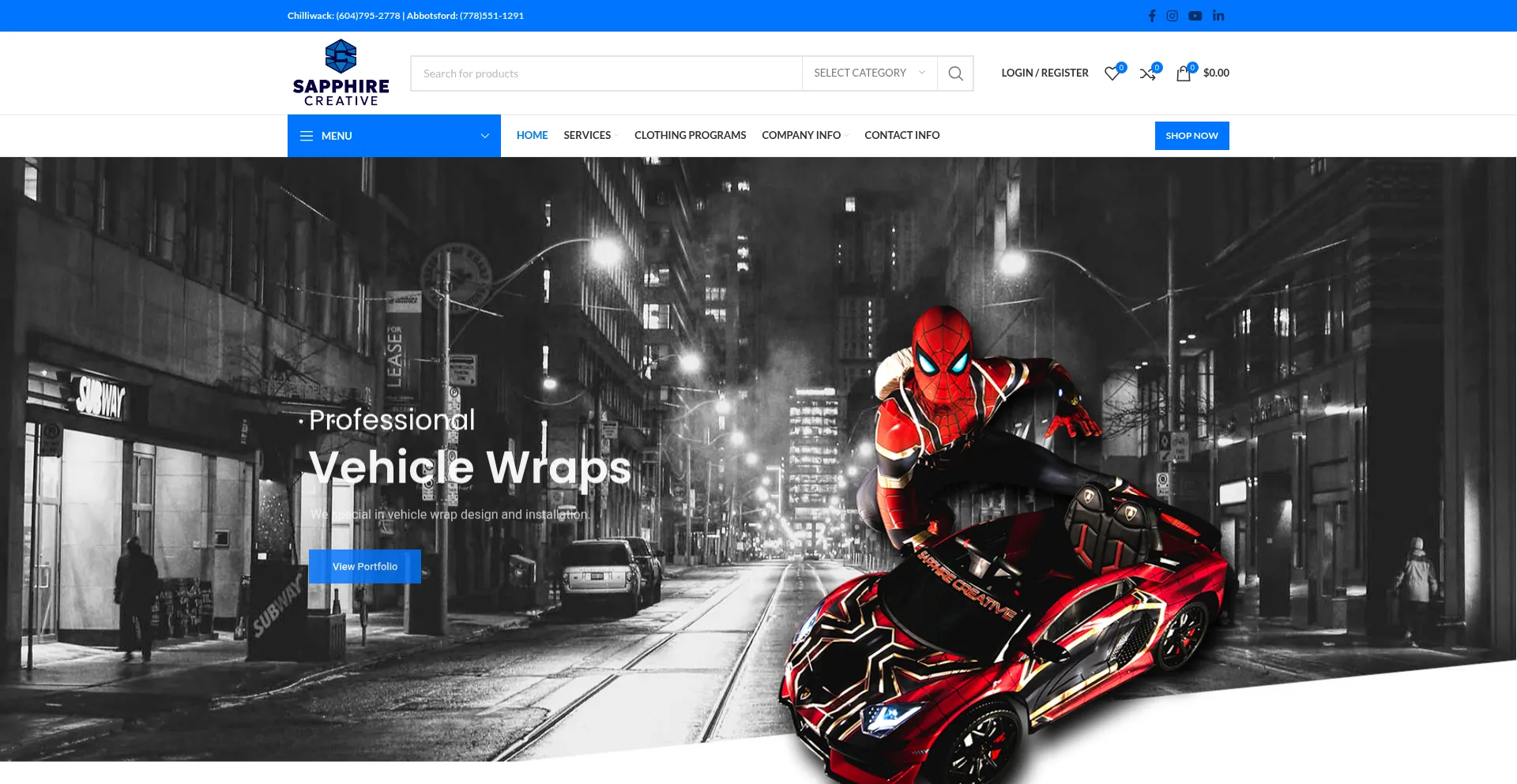Sapphirecreative.com