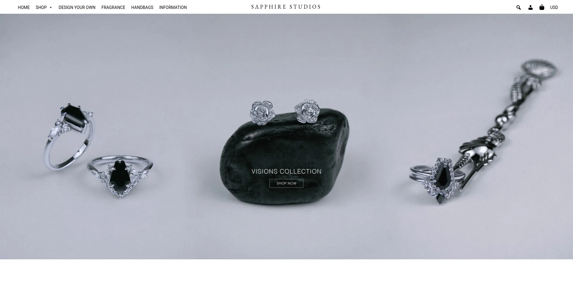 Sapphirestudiosdesign.com