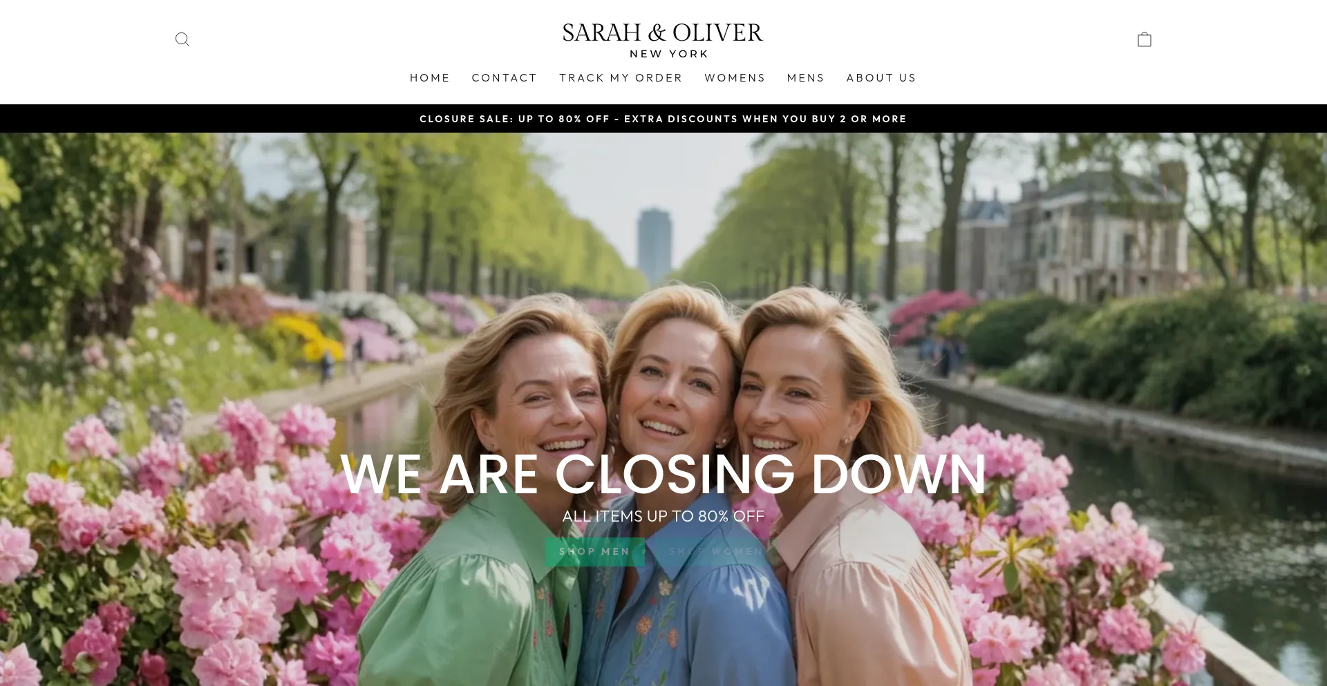 Sarahandoliver.com