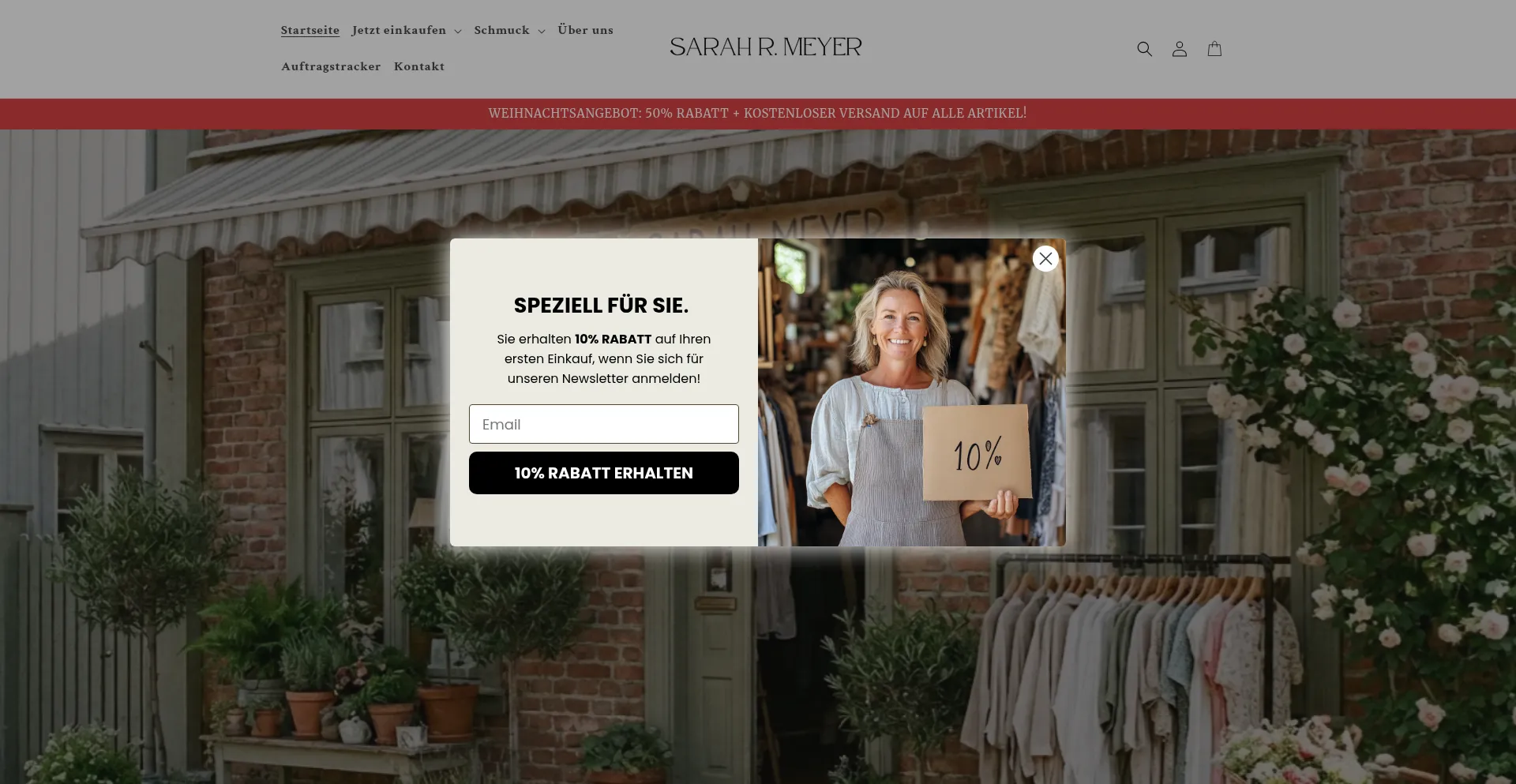 Sarahrmeyer.com