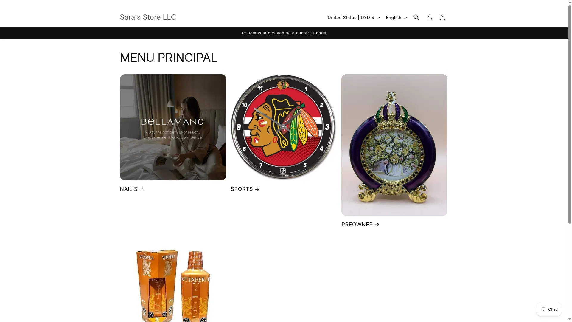 Sarasstorellc.com