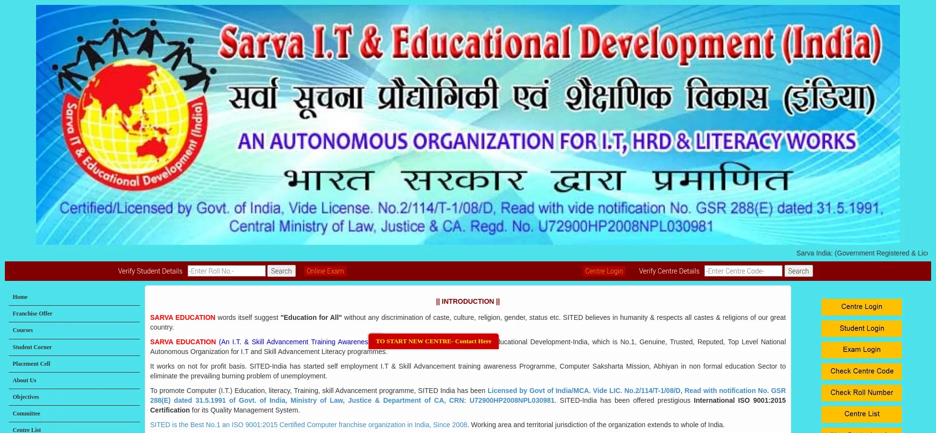 Sarvaindia.com