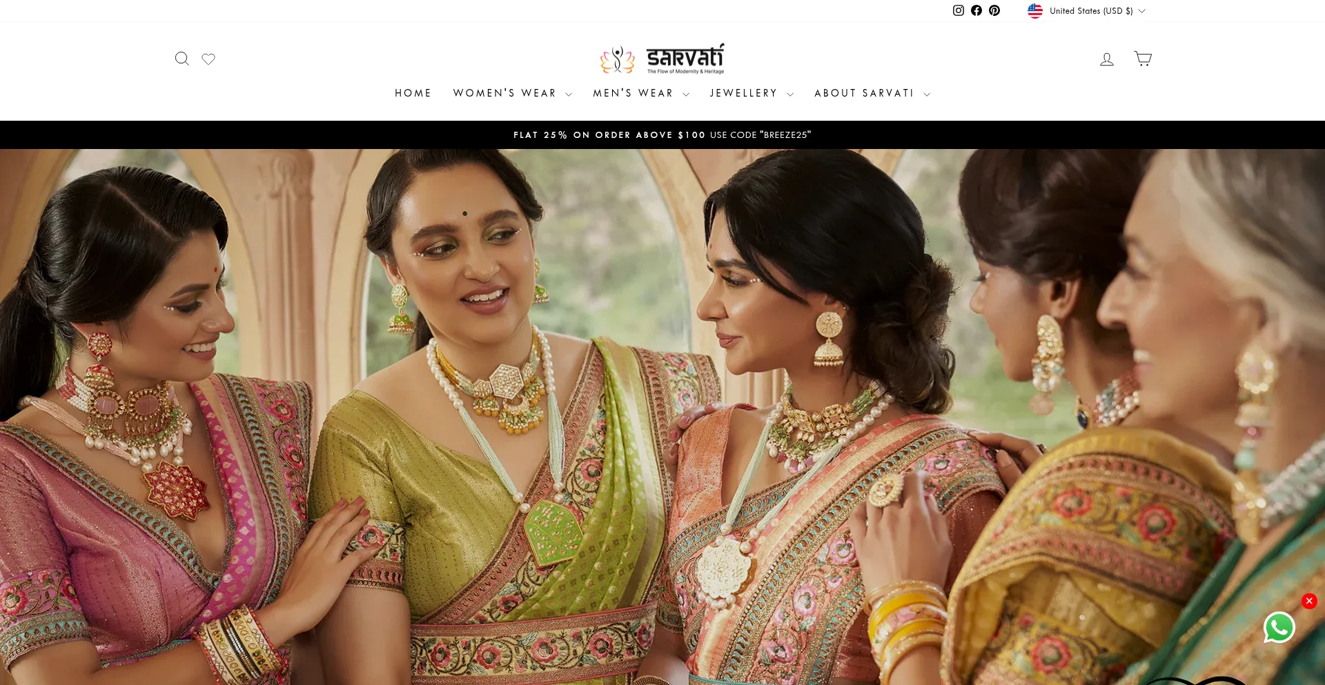 Sarvati.com