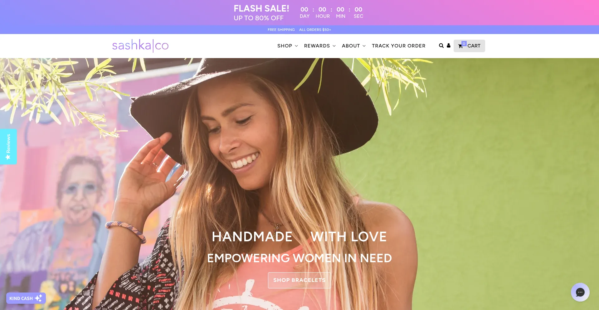 Sashkaco.com