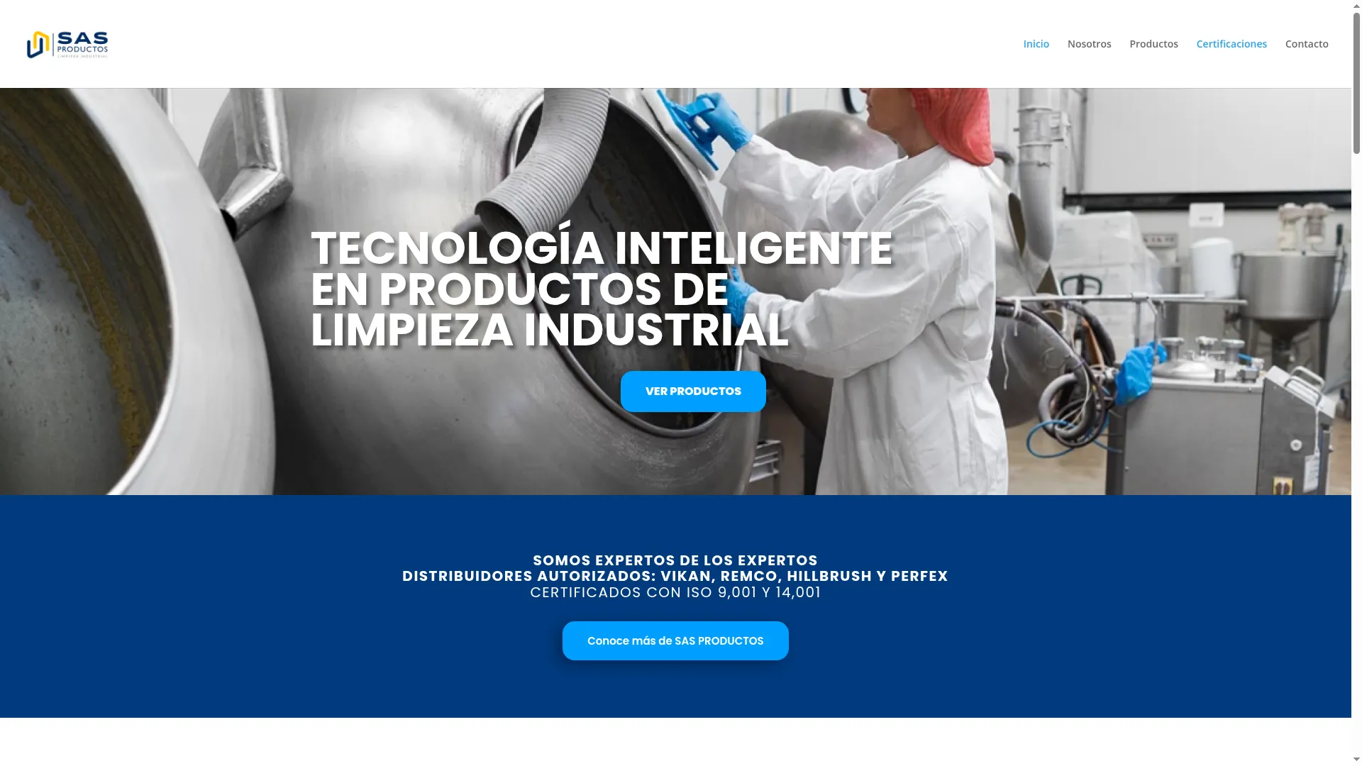 Sasproductos.com