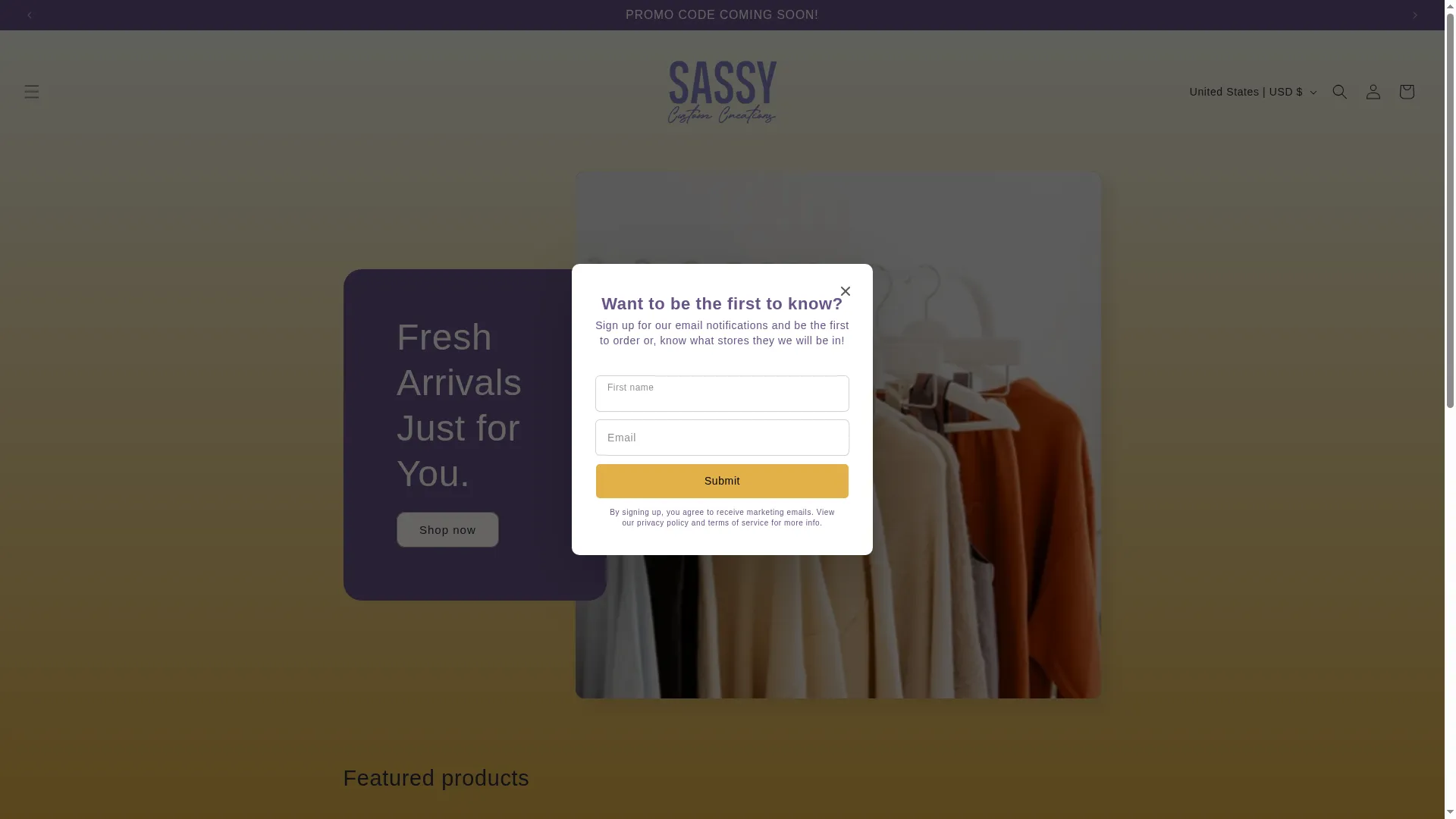 Sassycustomcreations.ca