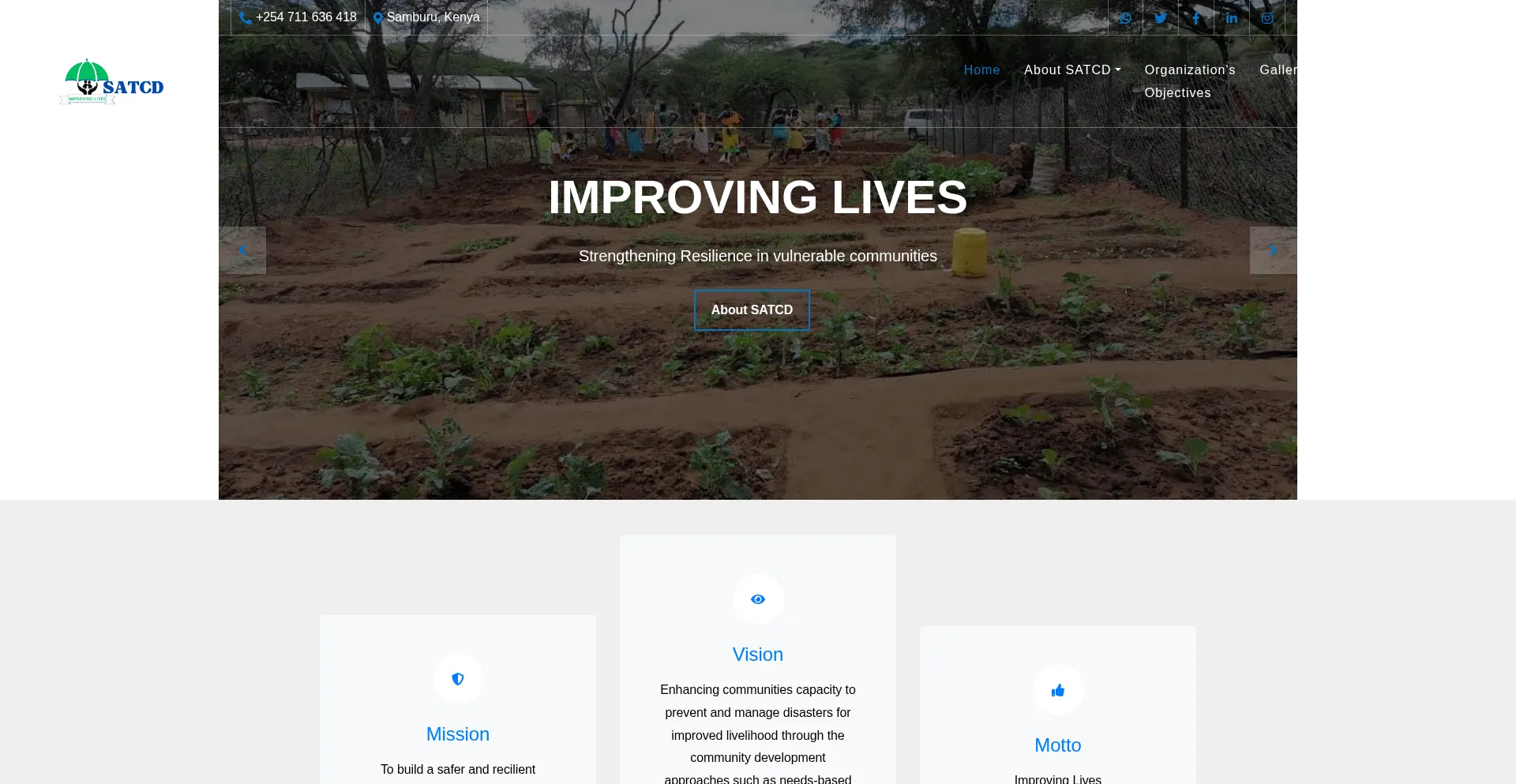 Satcd.org