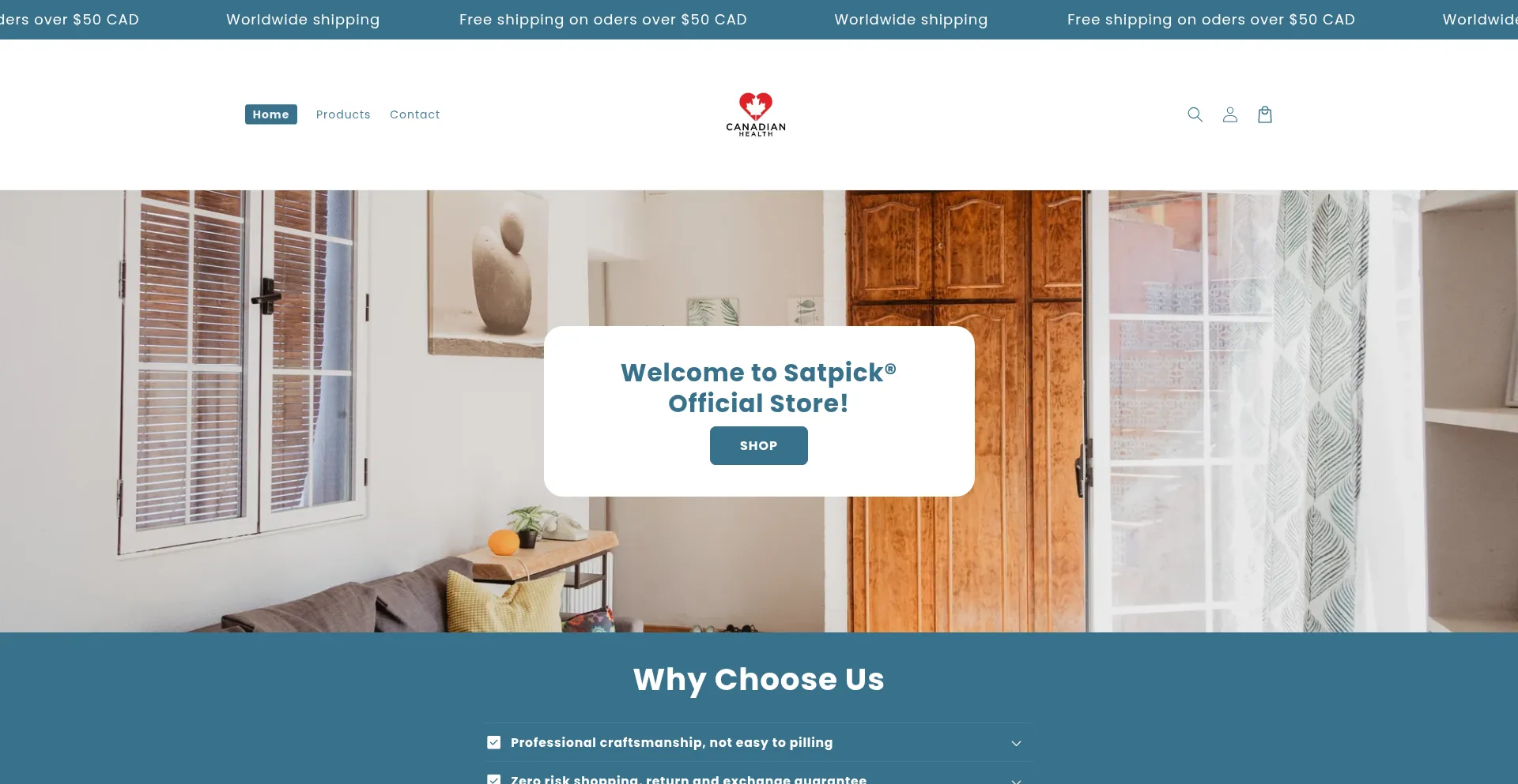 Satsick.com