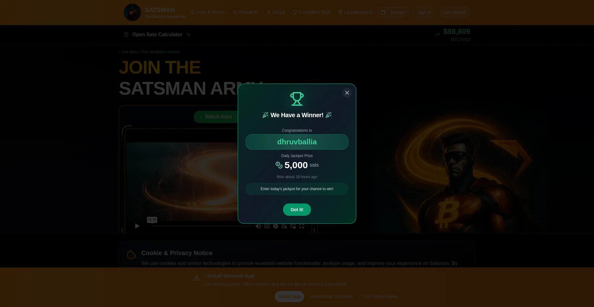 Satsman.com