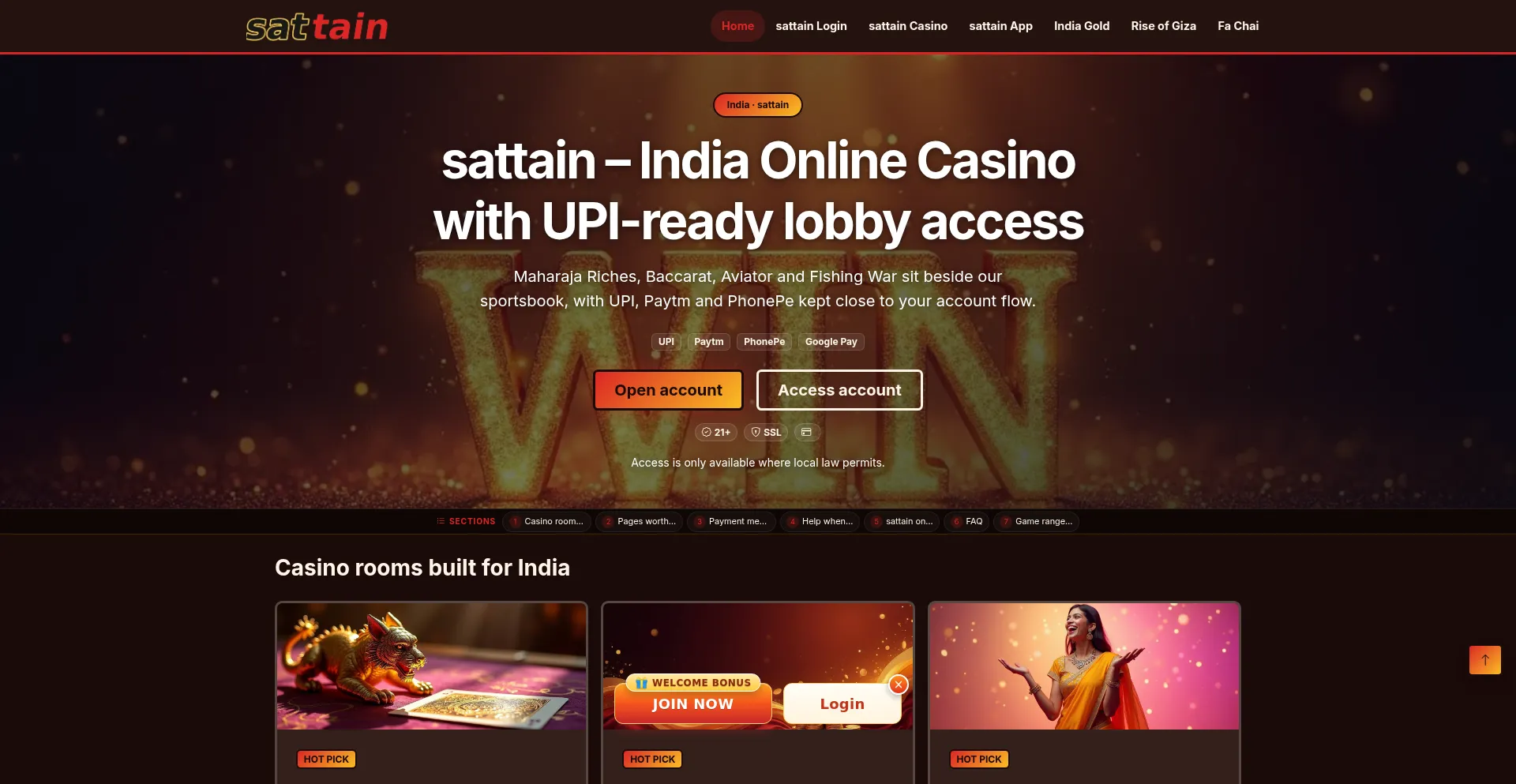 Sattain.net