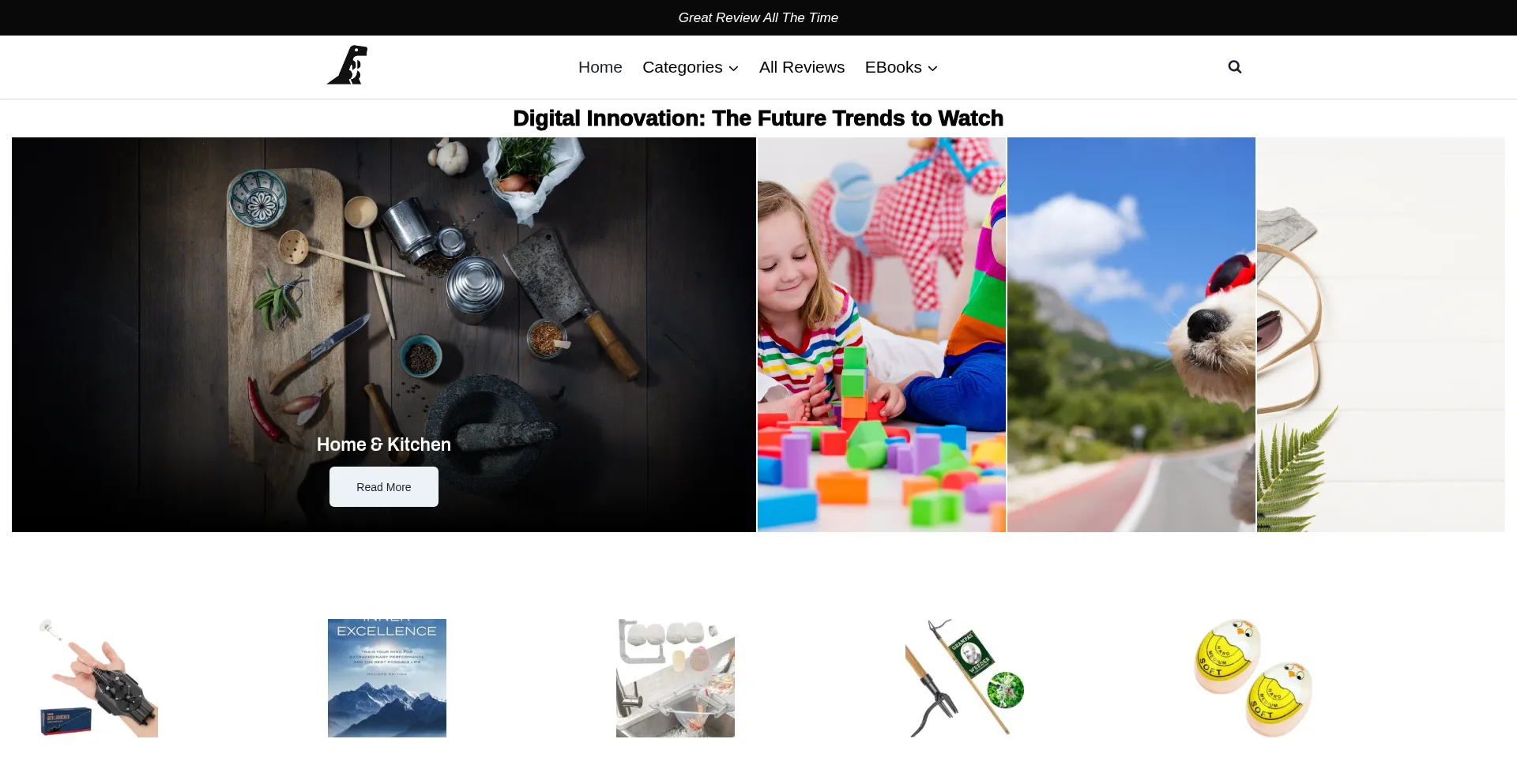 Website screenshot of Sattrek.com