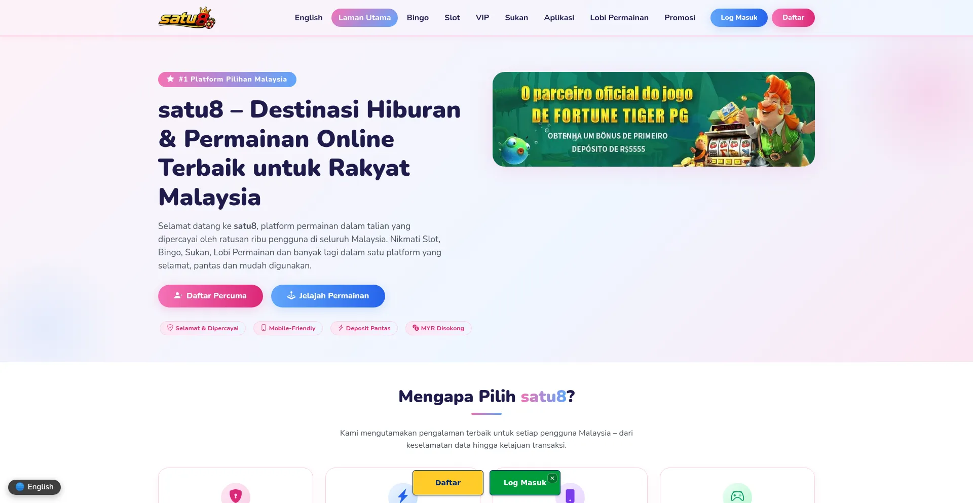 Satu8.app