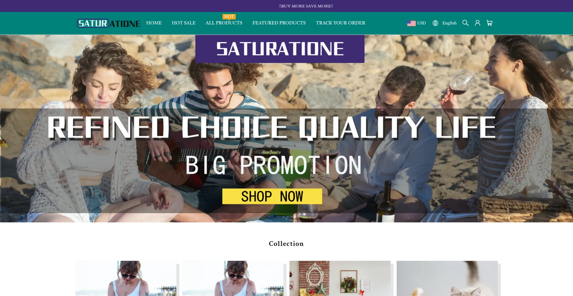 Saturatione.com