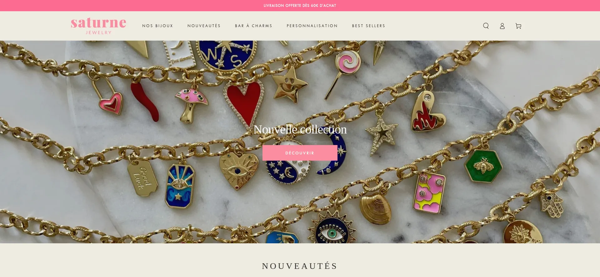 Saturnejewelry.com