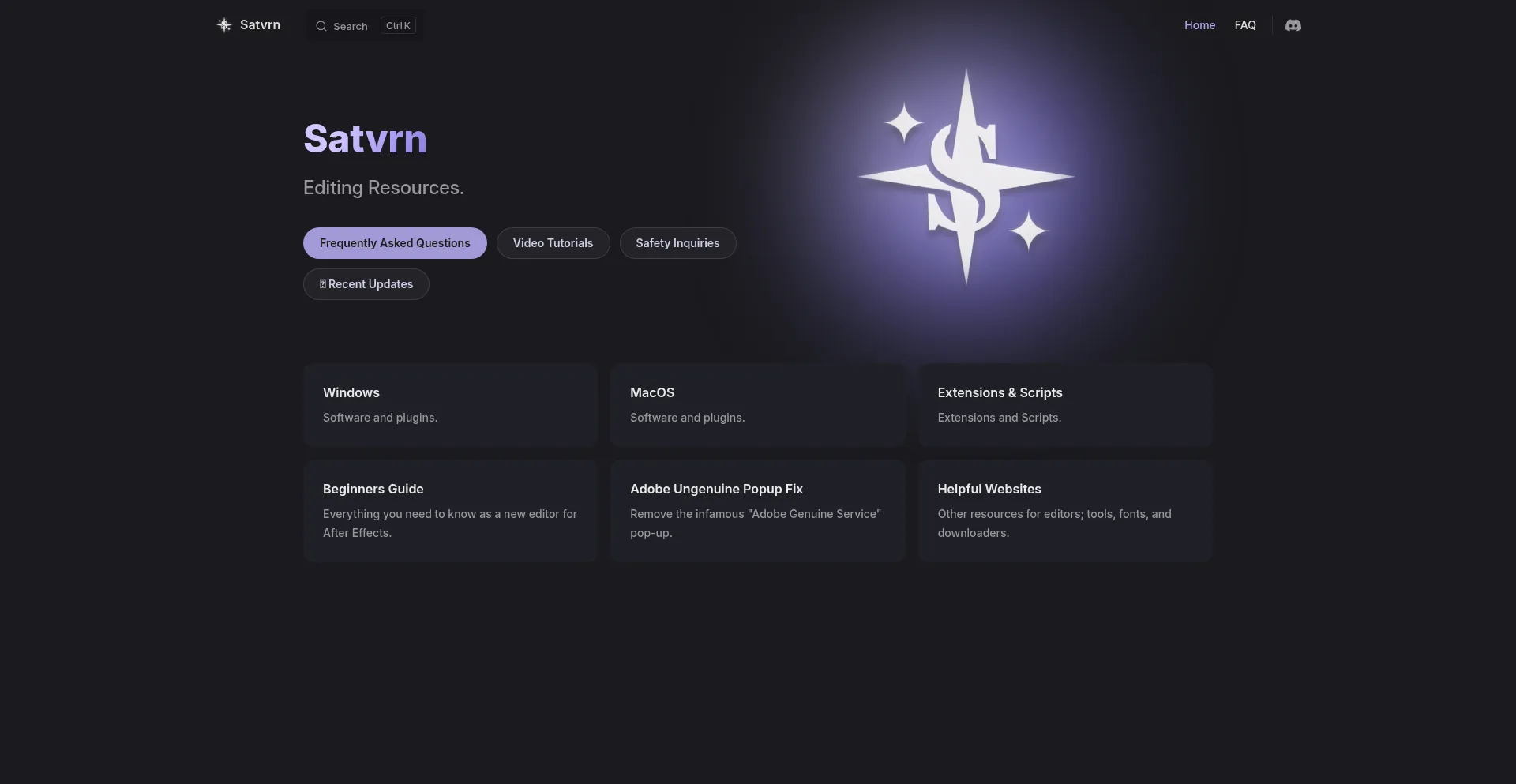 Satvrn.li