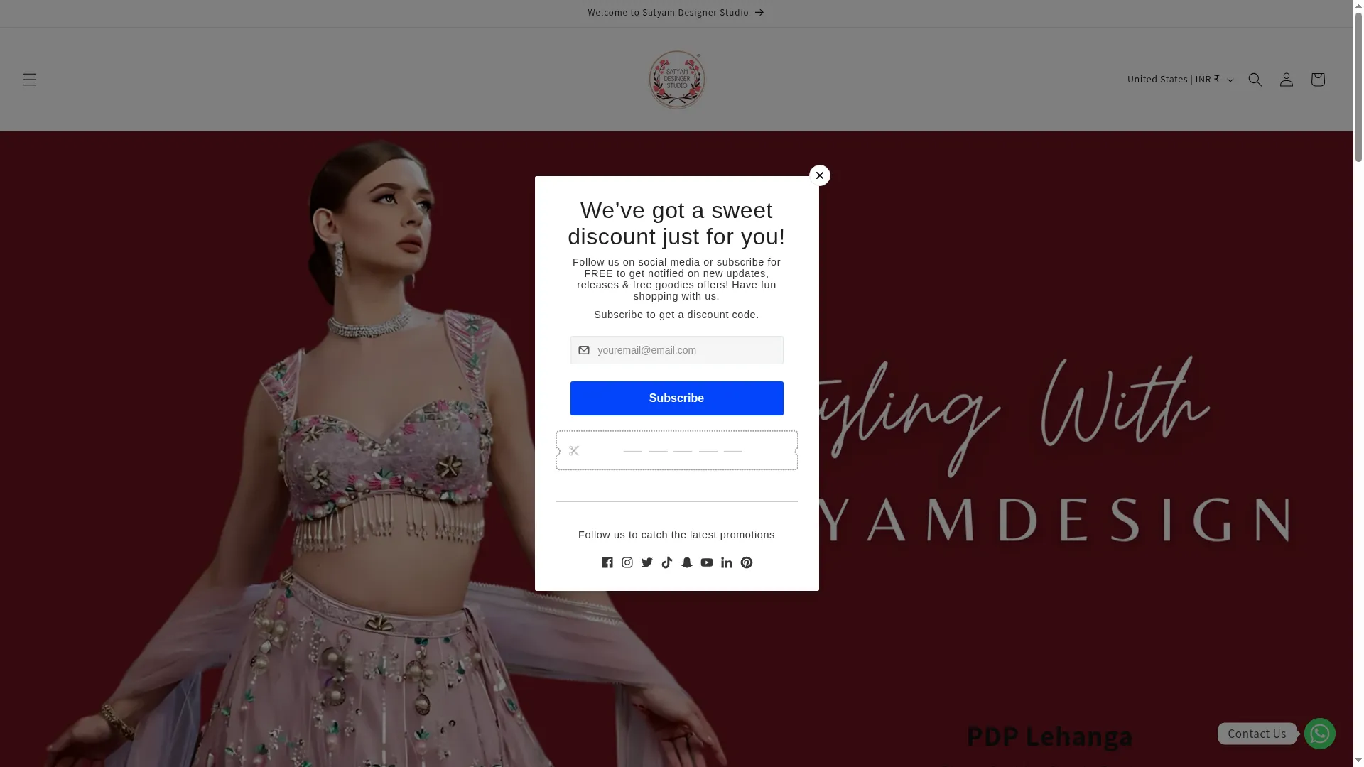 Satyamdesignerstudio.com