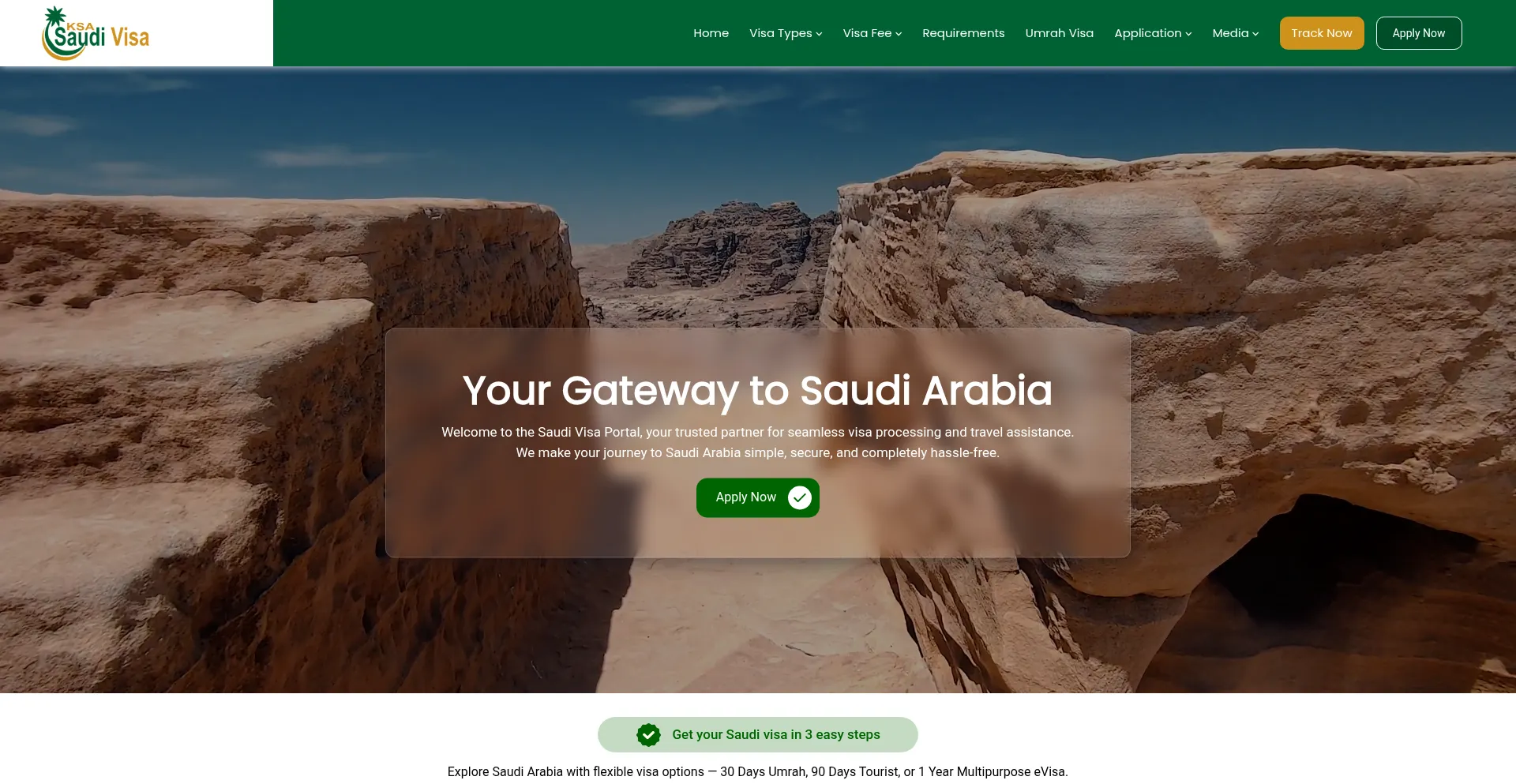 Saudisevisa.com