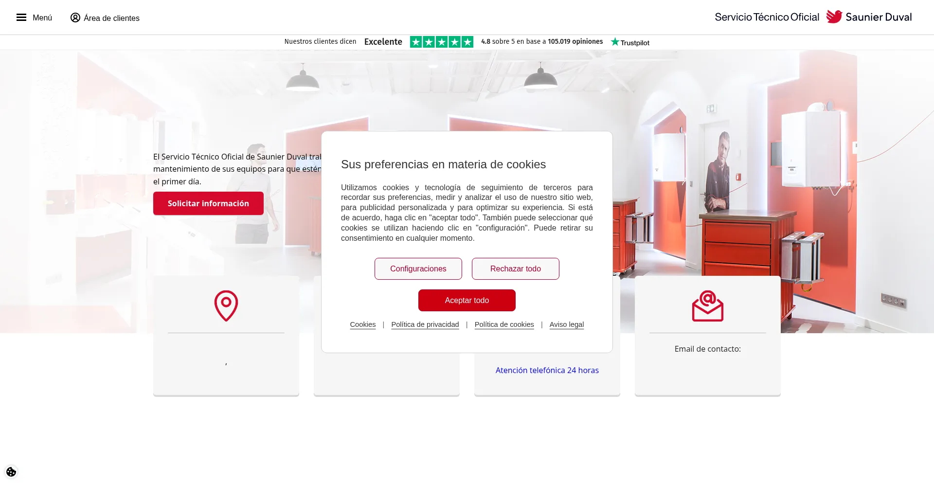 Sauniertec.com