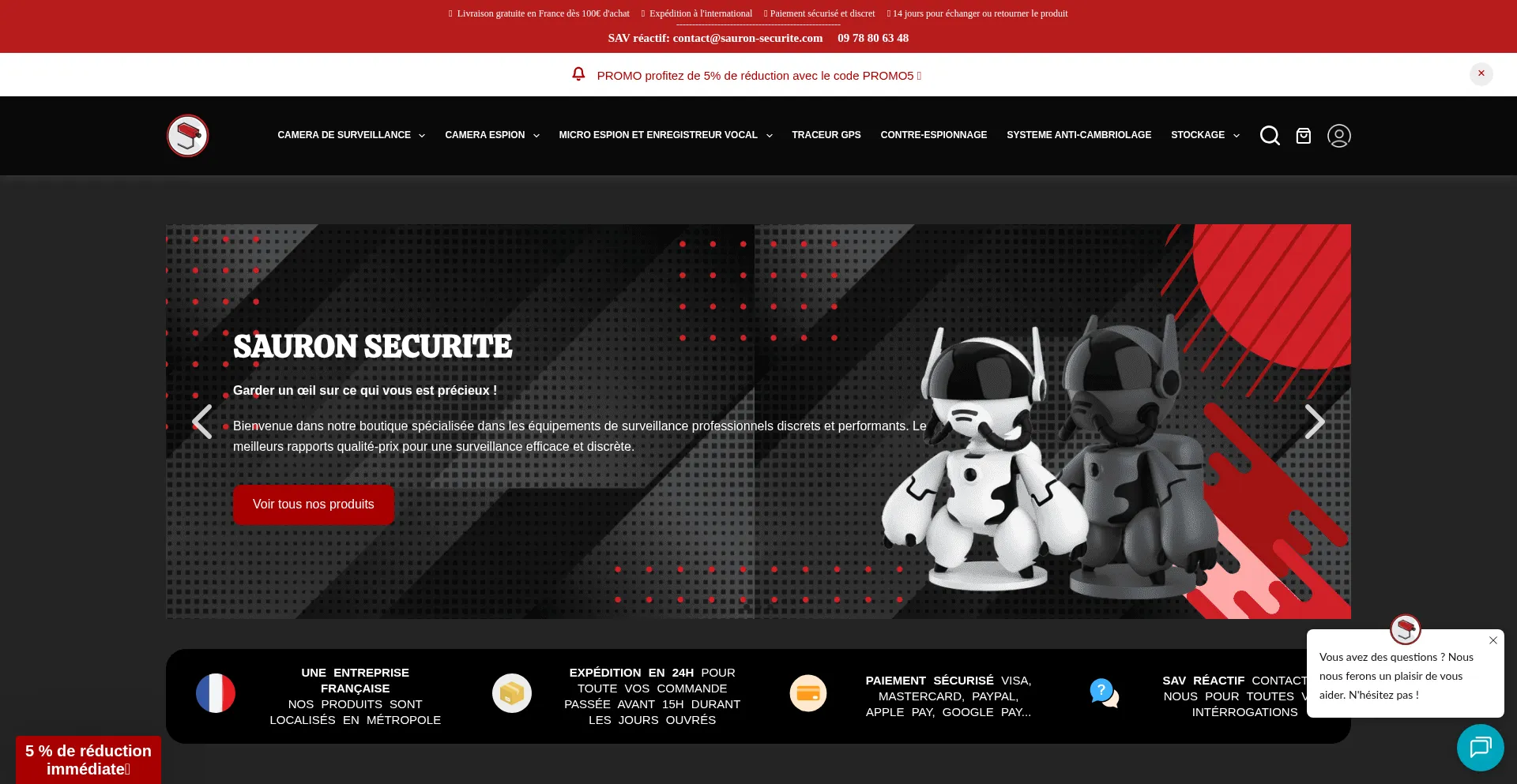 Sauronsecurite.com