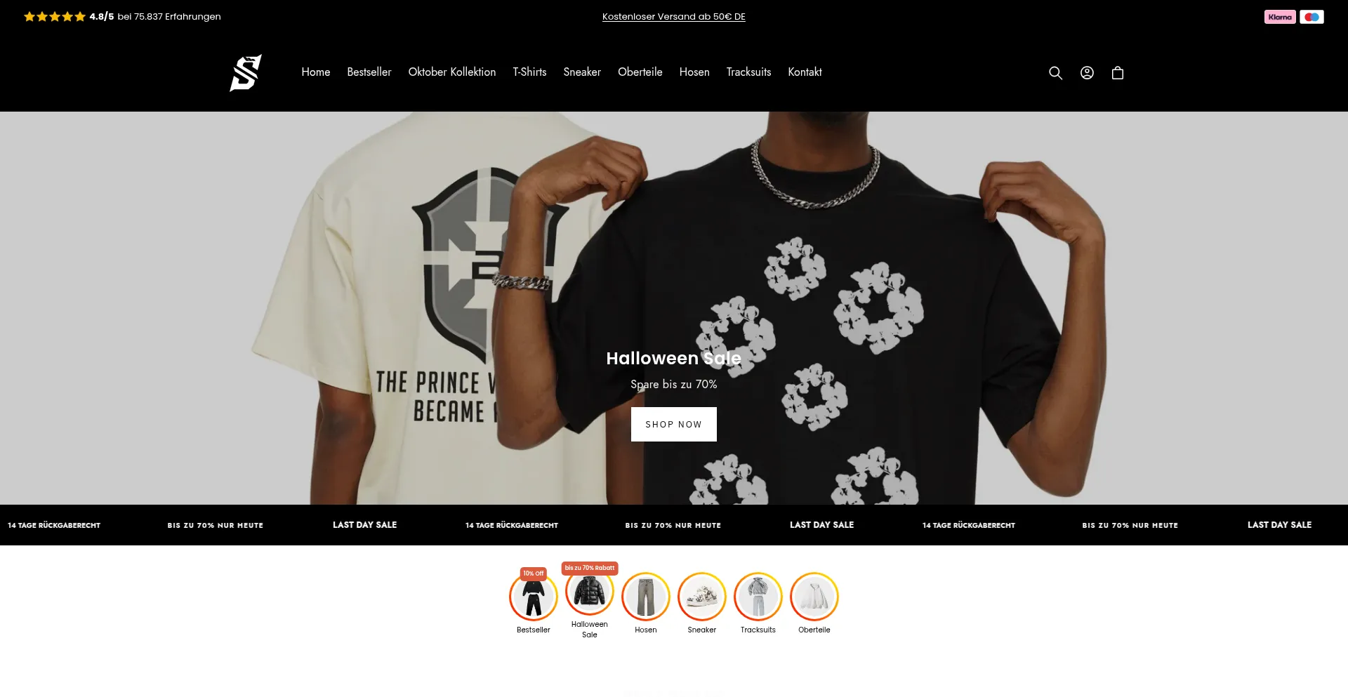 Savaclothing.de