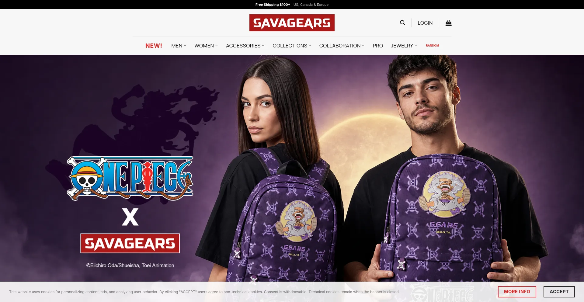 Savagears.com